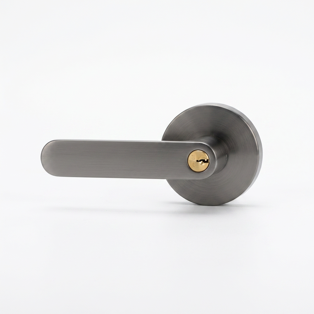 Haven Round 157 Privacy Lever