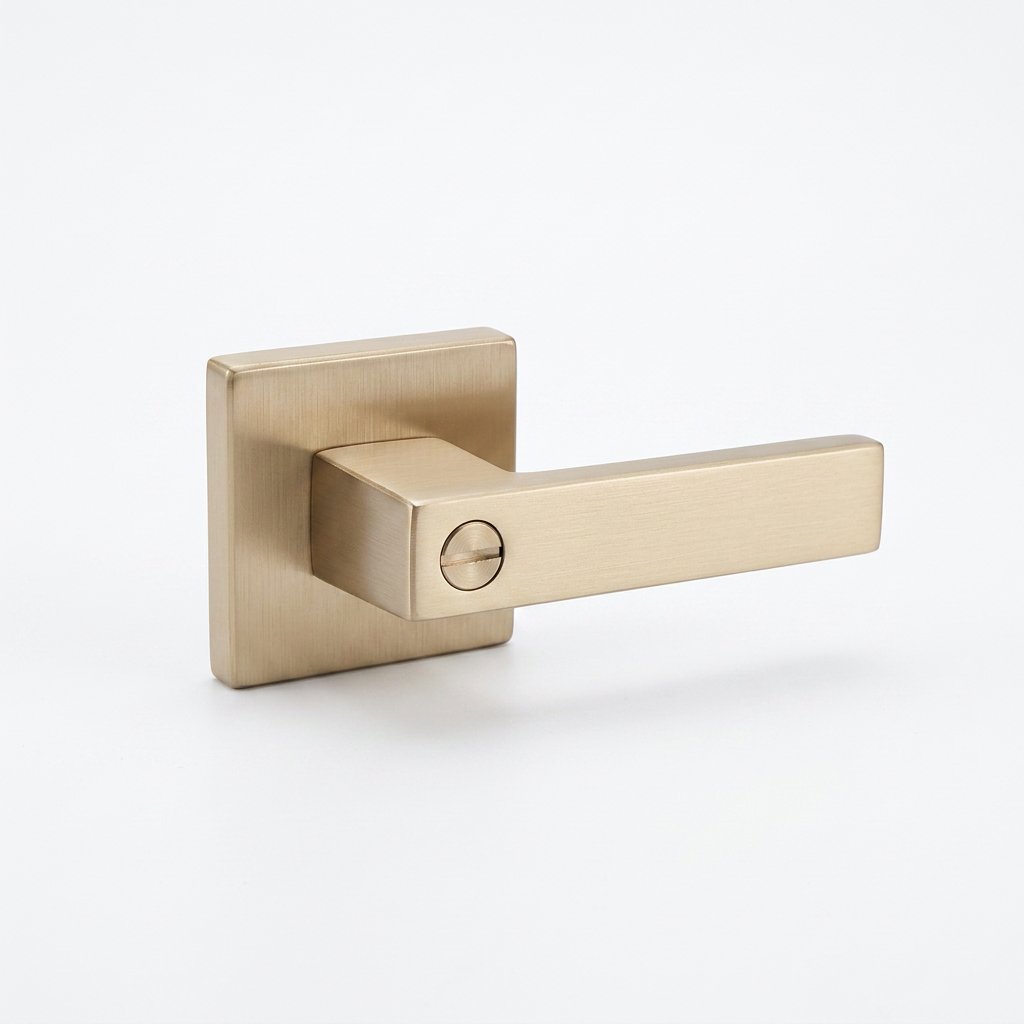 Haven Bronze 225 Privacy Lever