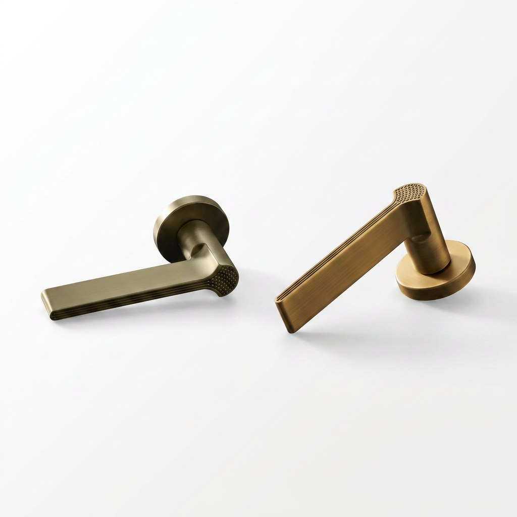 Haven Reed 002 Lever Handle