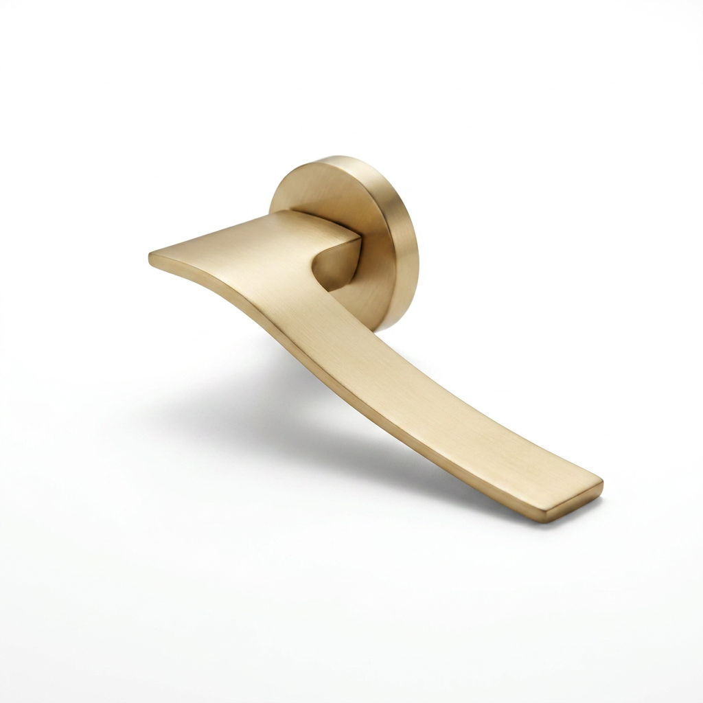 Haven Wave 023 Lever Handle