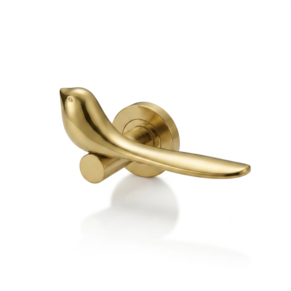 Haven Dove 062 Lever Handle