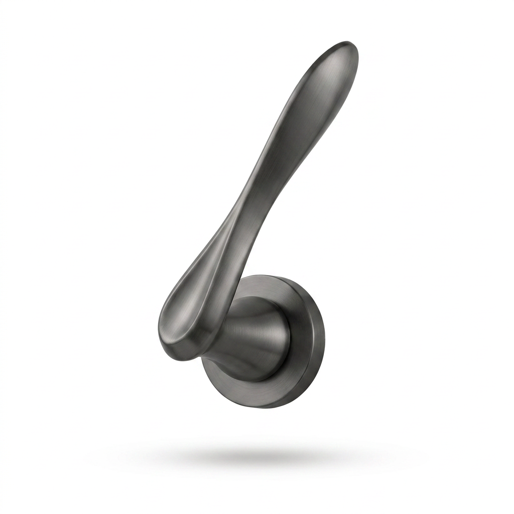Haven Curve 070 Lever Handle