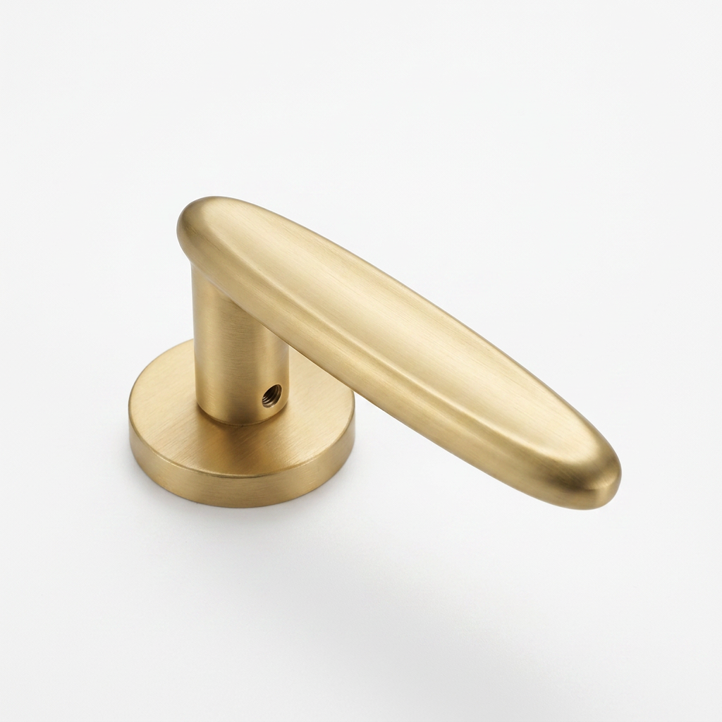 Haven Olive 073 Lever Handle