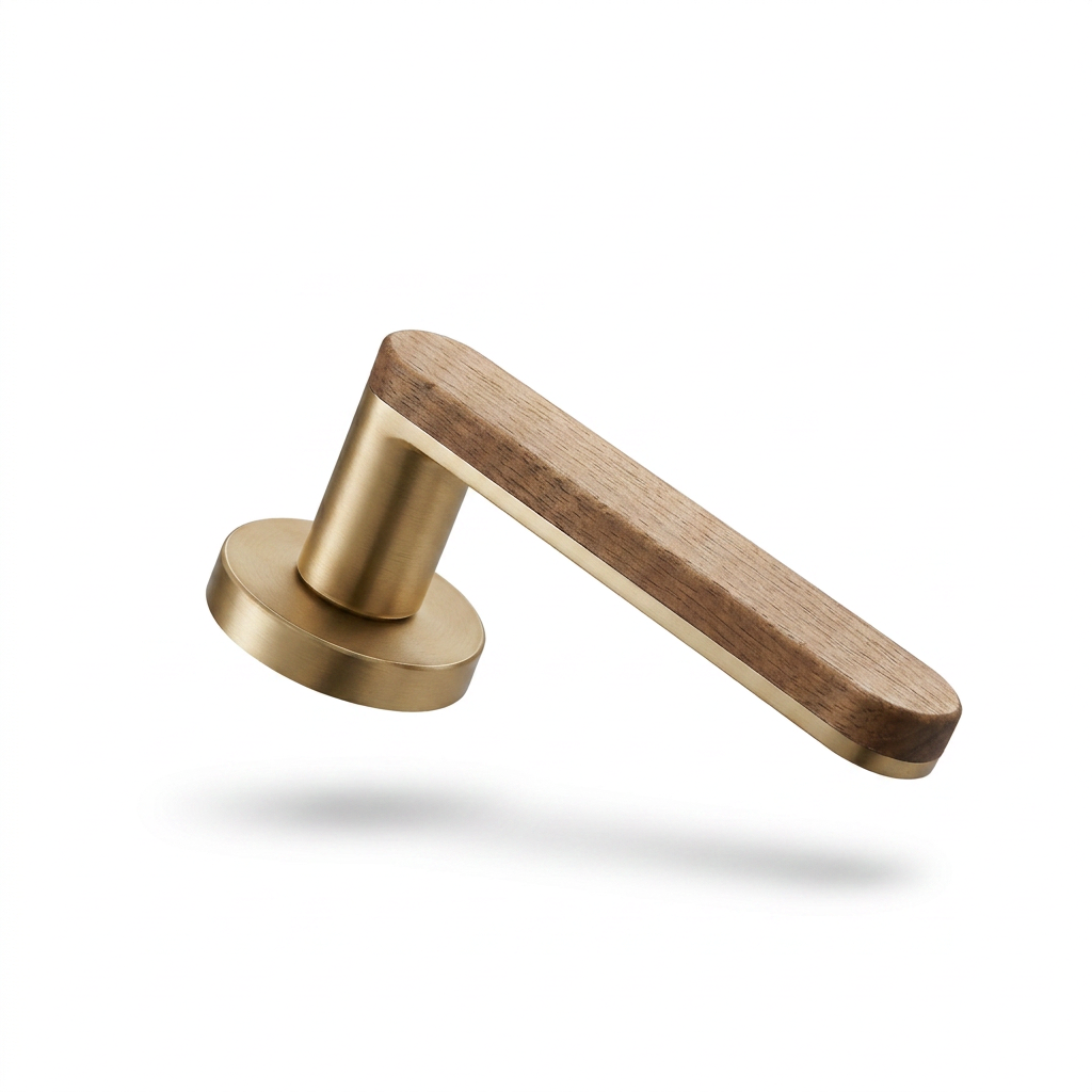 Haven Timber 075 Lever Handle