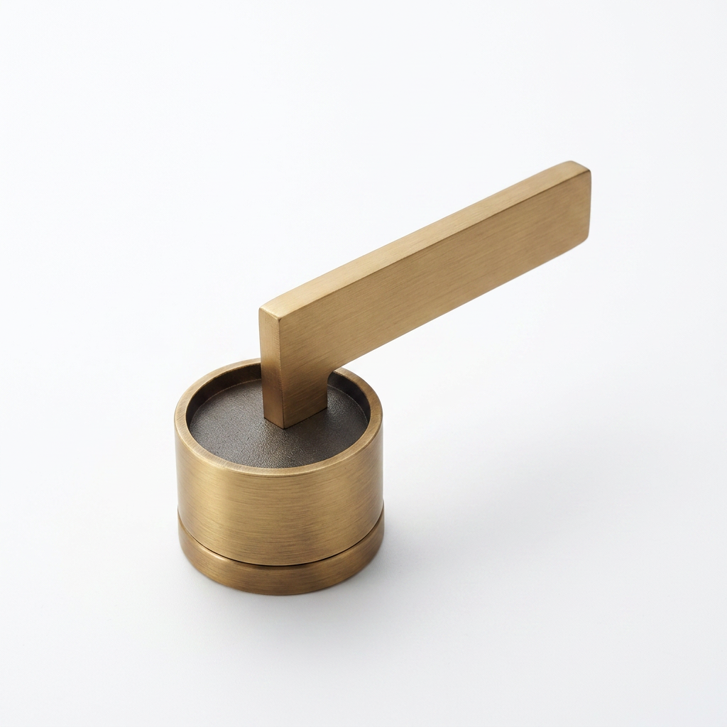 Haven Bar 077 Lever Handle