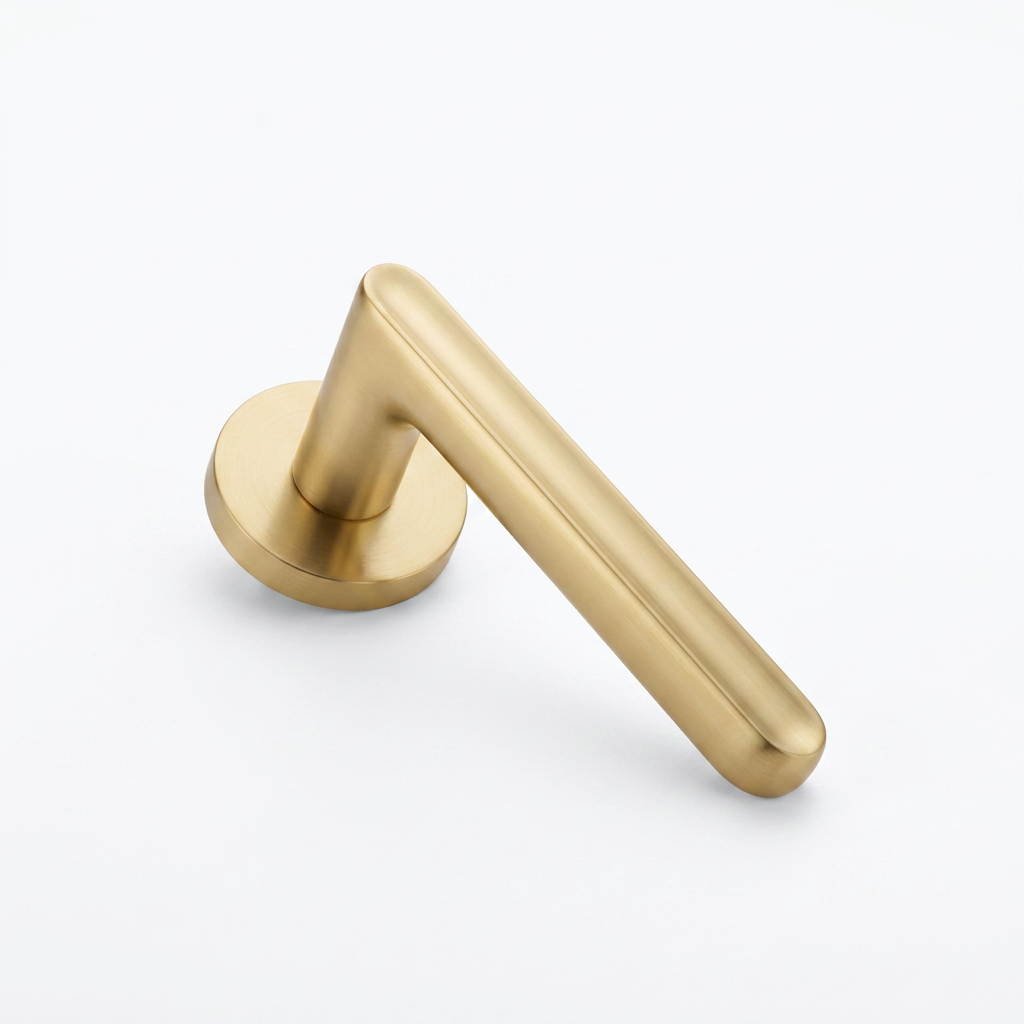 Haven Round 109 Lever Handle