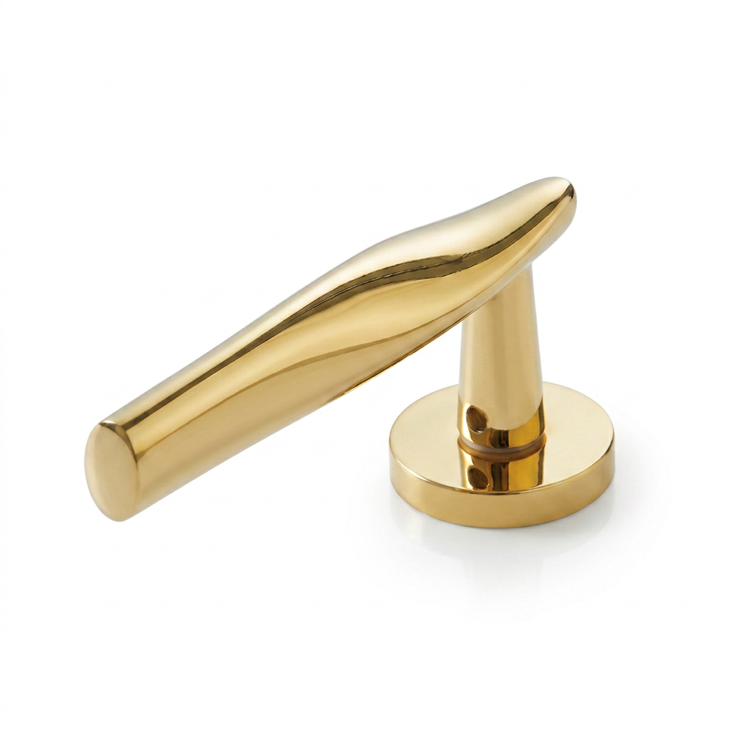 Haven Wave 145 Lever Handle
