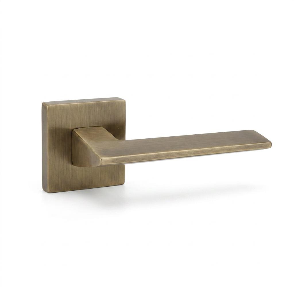 Haven Bronze 060 Lever Handle