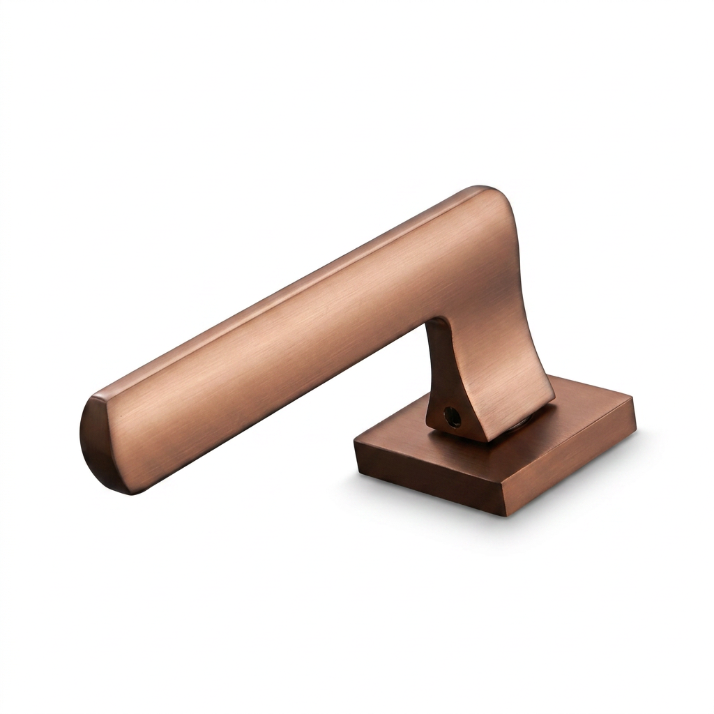 Haven Square 069 Lever Handle