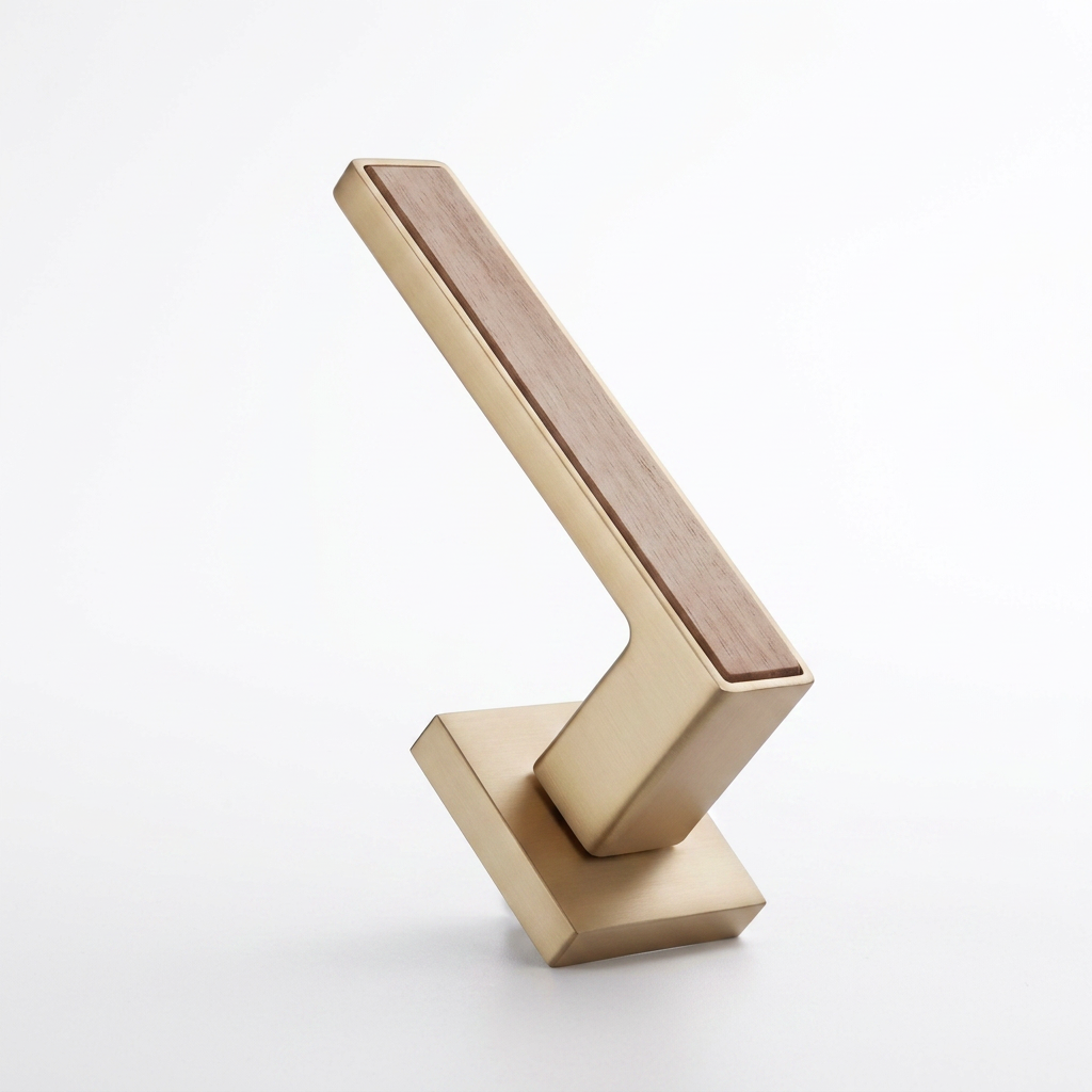 Haven Square 070 Lever Handle
