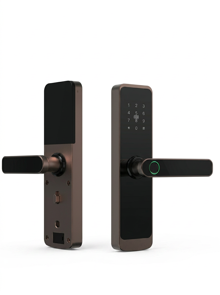 Haven Lever 616 Smart Lock