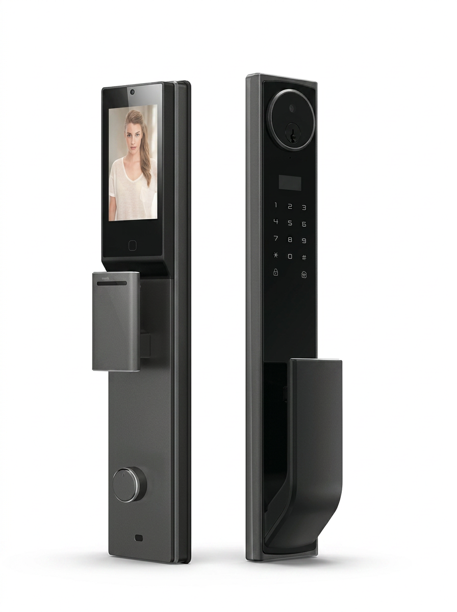 Haven Vision 911 Face Smart Lock